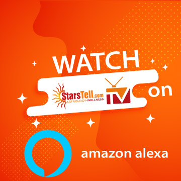 Watch StarsTell TV on Alexa